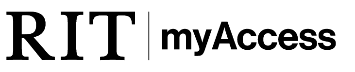 RIT | myAccess
